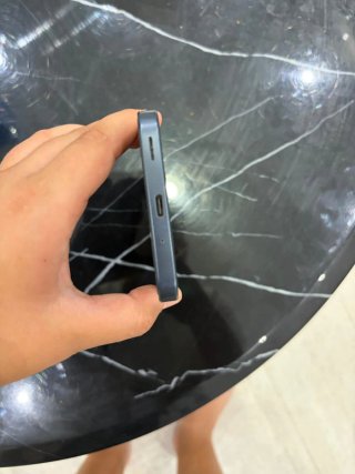 Samsung A16 gris