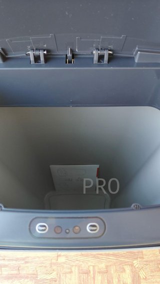 Cubo de Basura Automático con Sensor de Apertura
