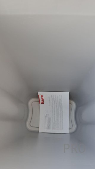 Cubo de Basura Automático con Sensor de Apertura