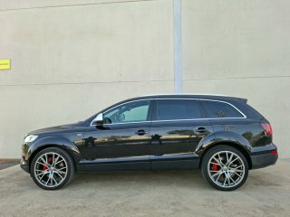 Audi Q7 2008 PARA CAMBIO SUBE SU PRECIO