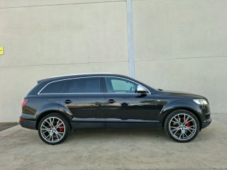 Audi Q7 2008 PARA CAMBIO SUBE SU PRECIO