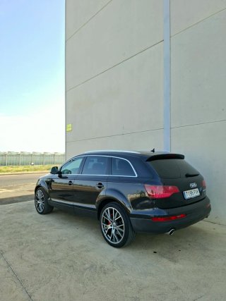 Audi Q7 2008 PARA CAMBIO SUBE SU PRECIO