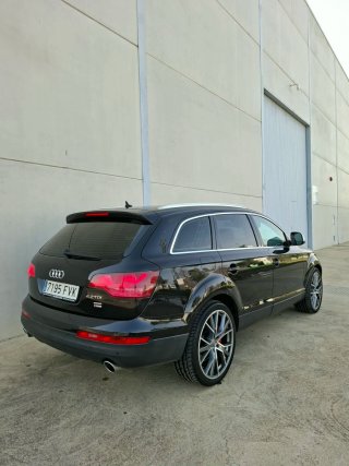 Audi Q7 2008 PARA CAMBIO SUBE SU PRECIO
