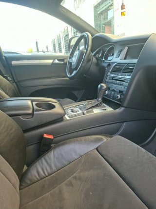 Audi Q7 2008 PARA CAMBIO SUBE SU PRECIO