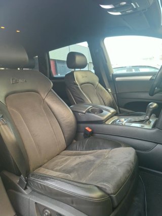 Audi Q7 2008 PARA CAMBIO SUBE SU PRECIO