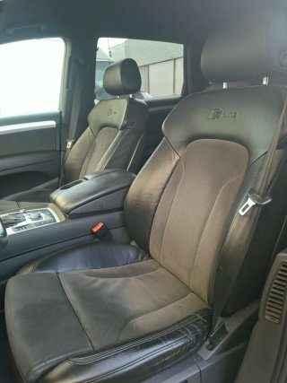 Audi Q7 2008 PARA CAMBIO SUBE SU PRECIO