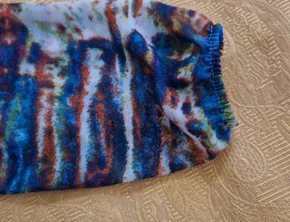Vestito donna leggero fantasia