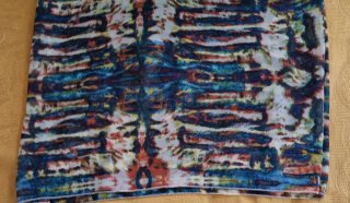 Vestito donna leggero fantasia