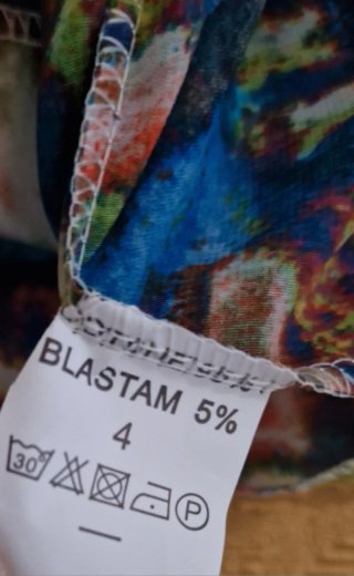 Vestito donna leggero fantasia