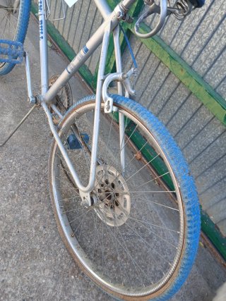 Bicicleta BH RUNNING BULL