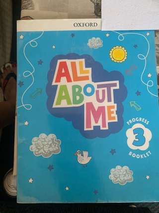All About Us 3. Class Book