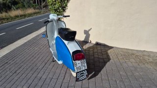 Lambretta 150 scooter Special
