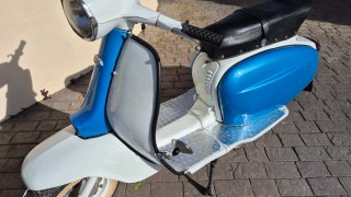 Lambretta 150 scooter Special