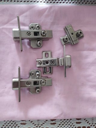 Bisagras para muebles (Set de 4)
