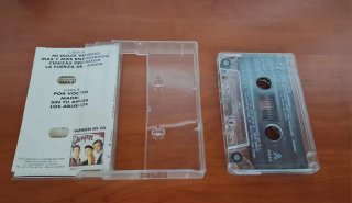 Casete Calaítos Mi dulce Veneno
