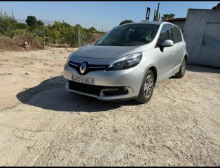 Renault Scenic 2012
