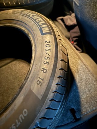 205/55 R16 94V Michelin