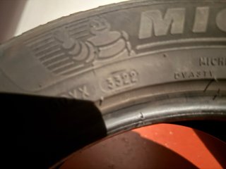 205/55 R16 94V Michelin