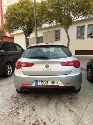 Alfa Romeo Giulietta 2013