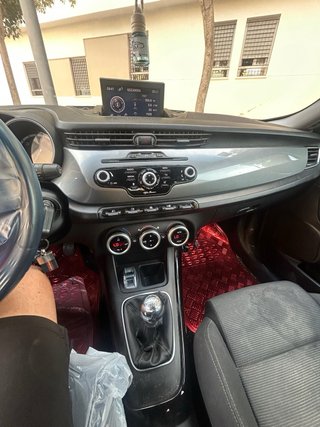 Alfa Romeo Giulietta 2013
