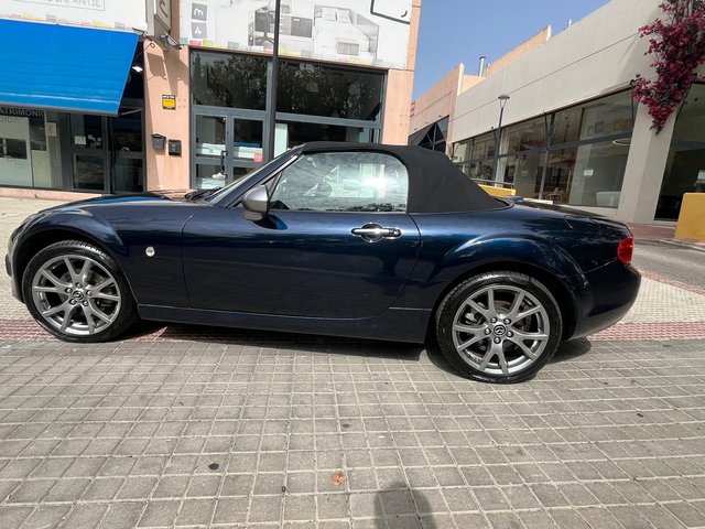 Mazda MX-5 126 cv manual Sendo