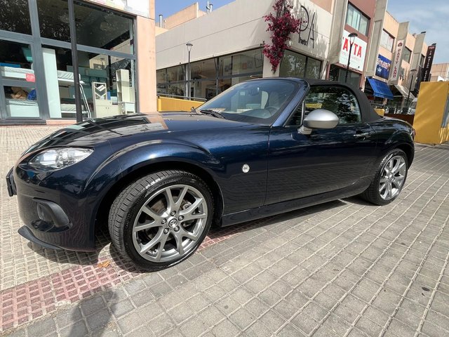 Mazda MX-5 126 cv manual Sendo