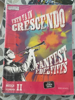 Música II, Secundaria, Fanfest