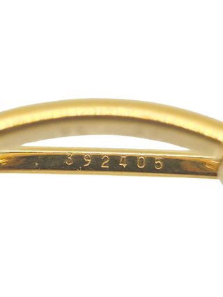Cartier Vintage Vendome Louis Gold Occhiali Sole