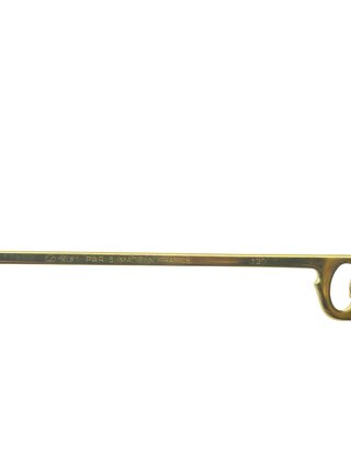 Cartier Vintage Vendome Louis Gold Occhiali Sole