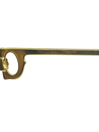 Cartier Vintage Vendome Louis Gold Occhiali Sole