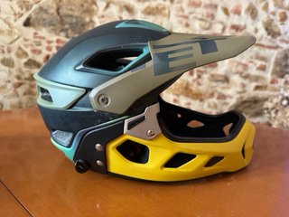 Casco Uvex Jakkyl HDE
