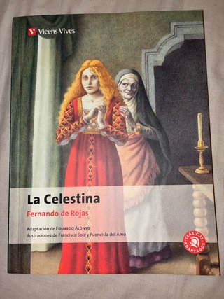 Libro: La Celestina. Perfecto estado.