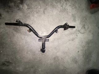 Manillar Yamaha Neos
