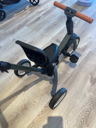 Bicicleta Evolutiva Olmitos