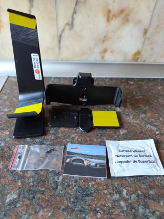 Soporte móvil/GPS coche Brodit