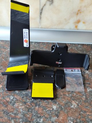 Soporte móvil/GPS coche Brodit