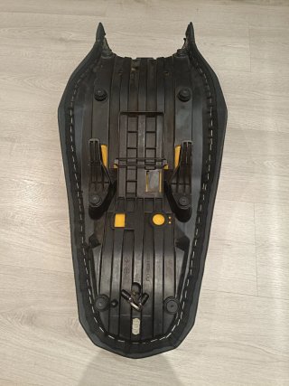 Asiento Yamaha Tracer 700