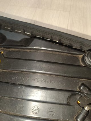 Asiento Yamaha Tracer 700
