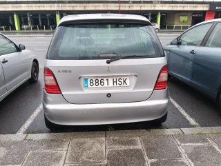 Mercedes-Benz Clase A 1999
