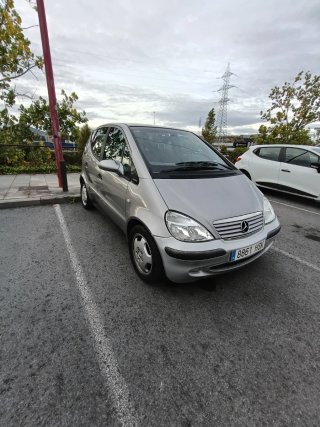 Mercedes-Benz Clase A 1999