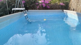 Piscina Intex XTR Frame 5.49x2.74x1.32