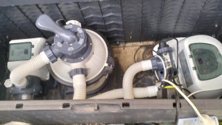 Piscina Intex XTR Frame 5.49x2.74x1.32