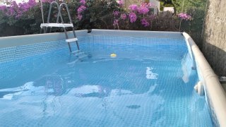 Piscina Intex XTR Frame 5.49x2.74x1.32