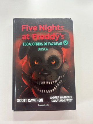Five Nights at Freddy's: Busca #2