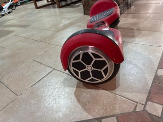 Hoverboard Rojo Smart Scooter