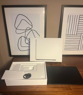 MacBook Air M4 13" 16GB/256GB · Como nuevo · Caja