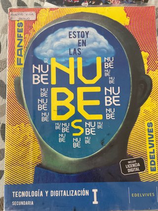 Tecnología Y Digitalización I Secundaria