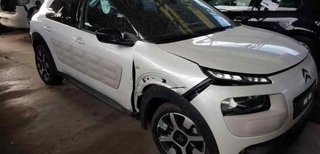 Citroen 9801287577 luz interior c4 1.6 amt 155899