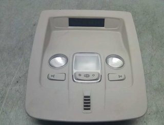 Citroen 9801287577 luz interior c4 1.6 amt 155899