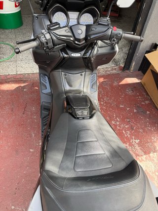 Yamaha TMAX 560